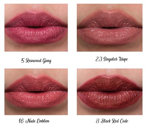 ysl tatouage liquid lip stain swatch|ysl tattoo couture lipstick.